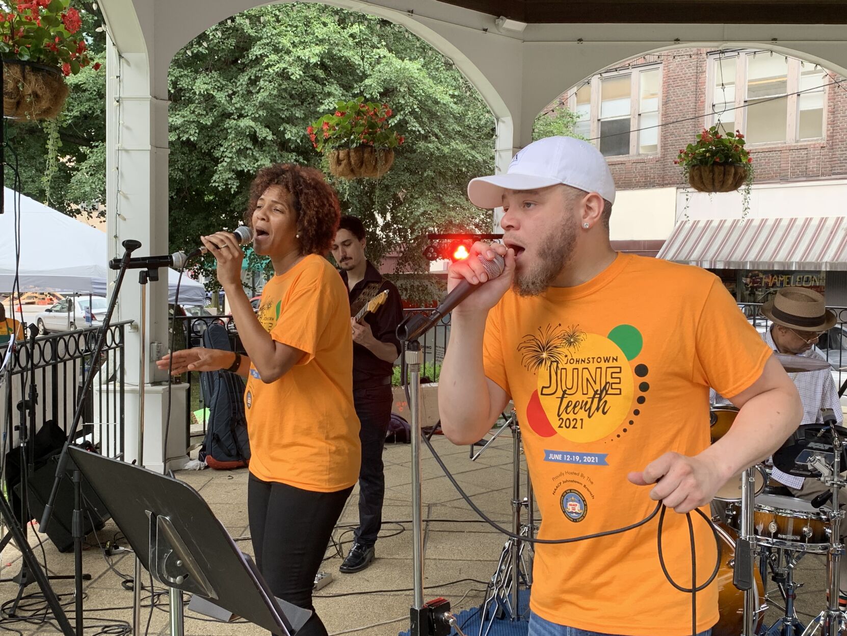 Juneteenth in Johnstown